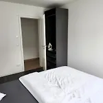 Apartment Thelabel Residences Frankfurt - Black Label *