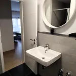 Thelabel Residences Frankfurt - Black Label Apartment *