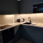 Thelabel Residences Frankfurt - Black Label Apartment *