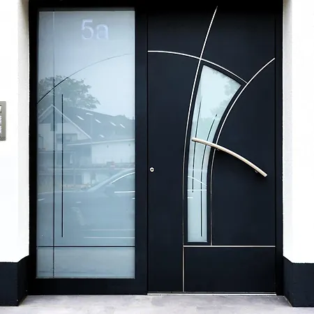 Apartmán Thelabel Residences Frankfurt - Black Label