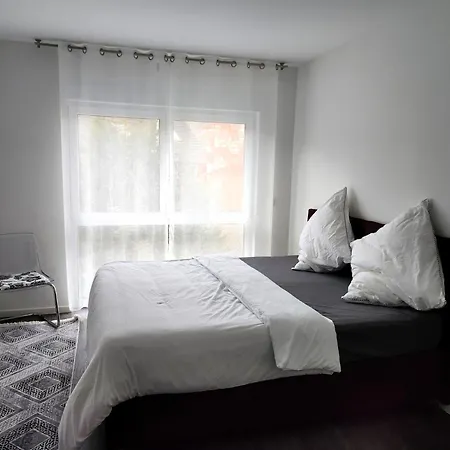 Apartment Thelabel Residences Frankfurt - Black Label Hofheim am Taunus