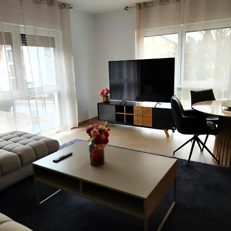 Apartment Valley Of Business Frankfurt-airport - Black Label Hofheim am Taunus