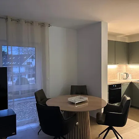 Apartment Thelabel Residences Frankfurt - Black Label *