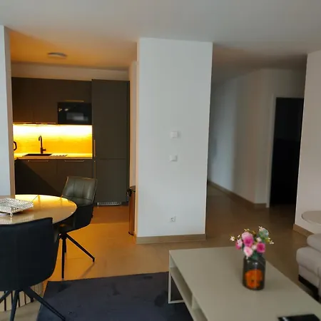 Apartment Thelabel Residences Frankfurt - Black Label Hofheim am Taunus