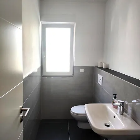 Apartmán Thelabel Residences Frankfurt - Black Label