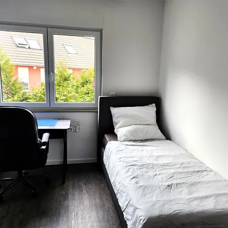 Valley Of Business Frankfurt-airport - Black Label Apartment