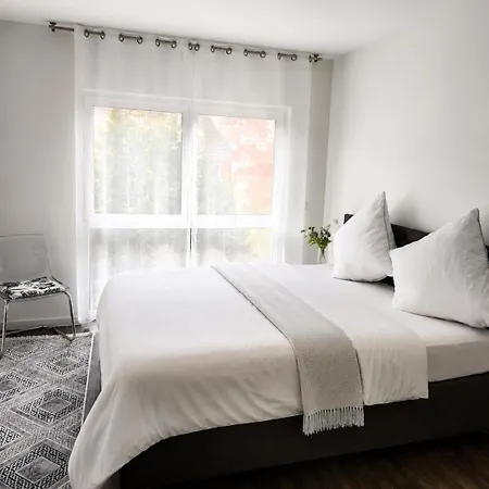 Thelabel Residences Frankfurt - Black Label * Hofheim am Taunus