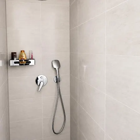 Lägenhet Thelabel Residences Frankfurt - Black Label *