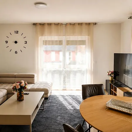 Thelabel Residences Frankfurt - Black Label Lägenhet Hofheim am Taunus