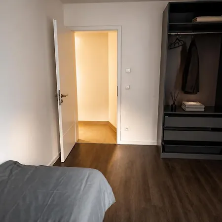 Thelabel Residences Frankfurt - Black Label *