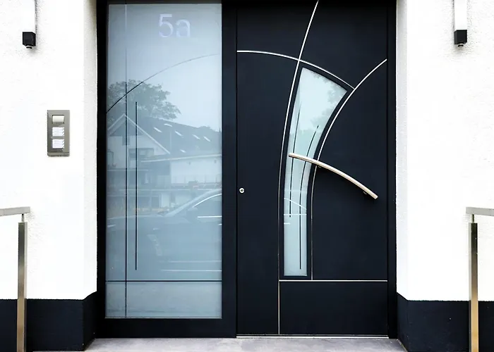 Apartament Valley Of Business Frankfurt-airport - Black Label