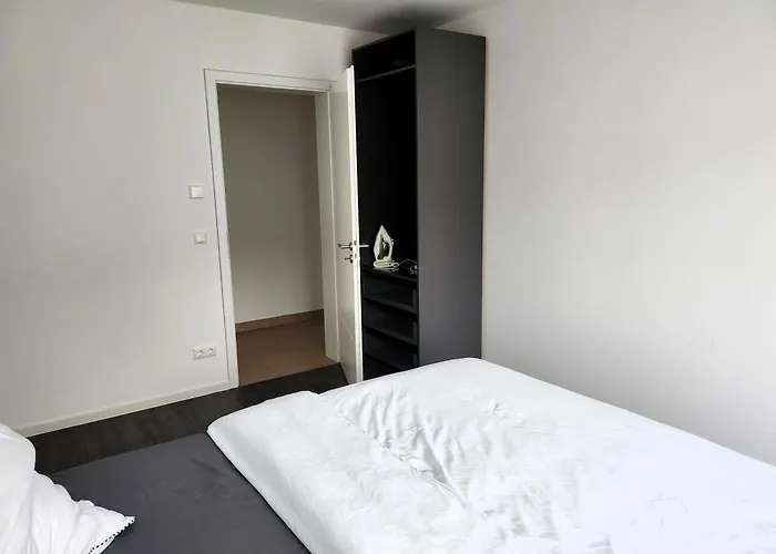 Apartament Valley Of Business Frankfurt-airport - Black Label *