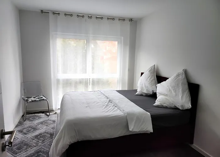 Apartament Valley Of Business Frankfurt-airport - Black Label Hofheim am Taunus