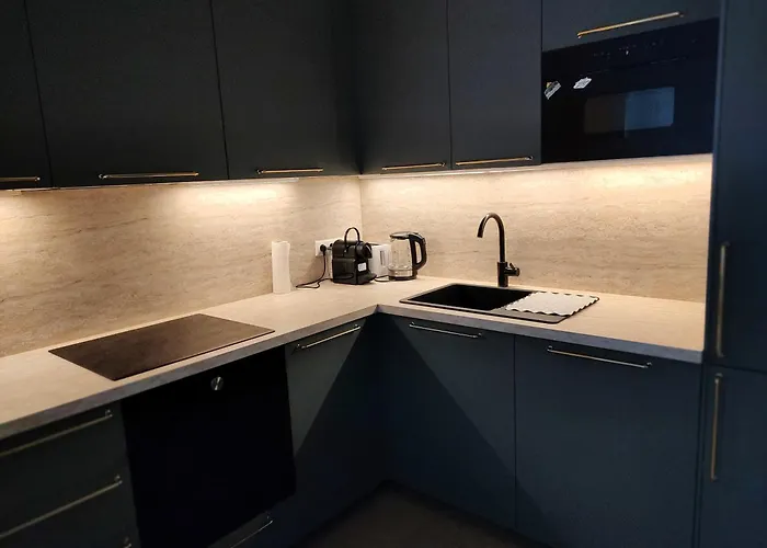 Valley Of Business Frankfurt-airport - Black Label Apartament *