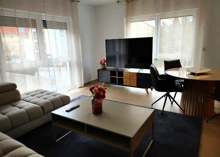 Apartament Valley Of Business Frankfurt-airport - Black Label Hofheim am Taunus