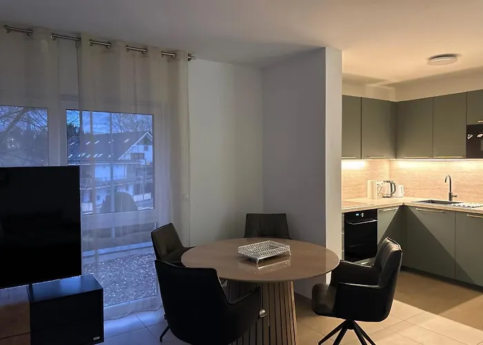 Apartament Valley Of Business Frankfurt-airport - Black Label *