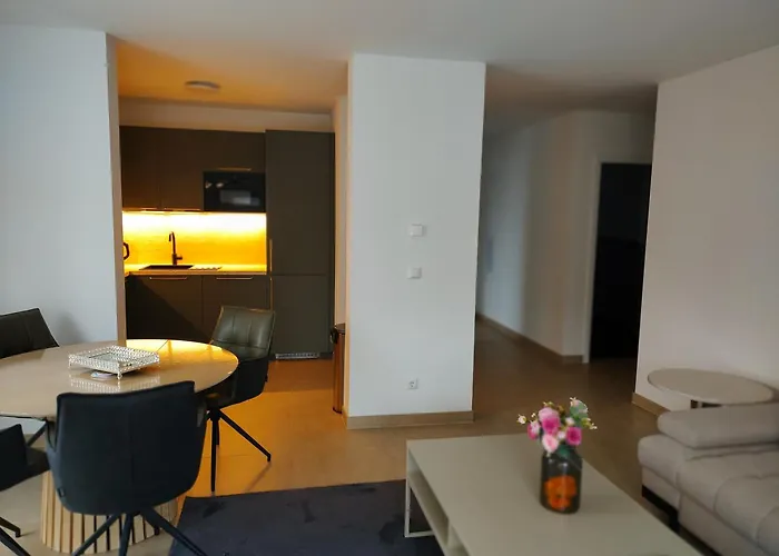 Apartament Valley Of Business Frankfurt-airport - Black Label Hofheim am Taunus