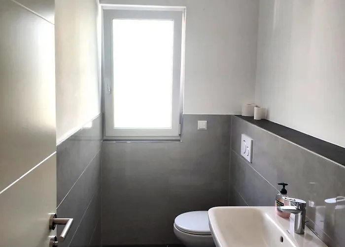 Apartament Valley Of Business Frankfurt-airport - Black Label